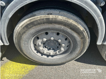 Tipper semi-trailer SCHMITZ Tipper Alu-square sided body 27m³: picture 3