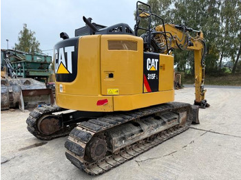 Crawler excavator Cat 315 F LCR: picture 3