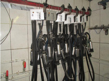Milking equipment Melkanlage: picture 5