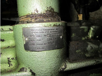 Milking equipment Melkanlage: picture 3