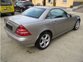 Car Mercedes SLK 200: picture 3