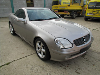 Car Mercedes SLK 200: picture 2