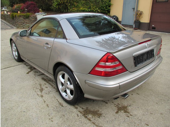 Car Mercedes SLK 200: picture 4