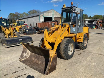 Wheel loader ZETTELMEYER