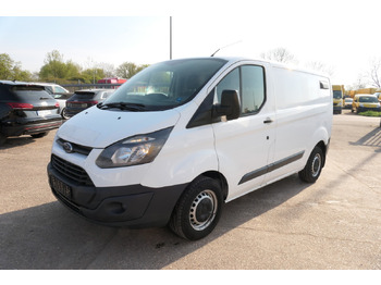 Small van FORD Transit Custom 290 2.0 TDCi KLIMA TEMPOMAT AHK W: picture 2