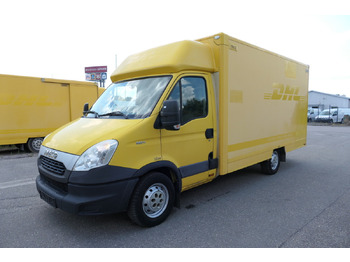 Closed box van IVECO Daily 35s11