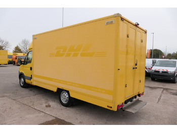 Closed box van IVECO Daily 35 S11 C30C AUTOMATIK KAMERA MAXI KAMERA R: picture 4 Closed box van IVECO Daily 35 S11 C30C AUTOMATIK KAMERA MAXI KAMERA R: picture 4