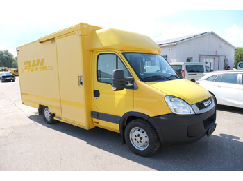 Closed box van IVECO Daily 35s11