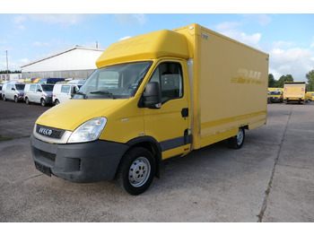 Closed box van IVECO Daily 35s11