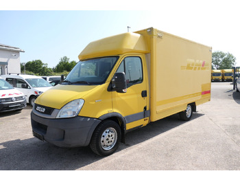 Closed box van IVECO Daily 35s11
