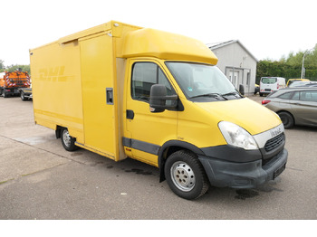 Closed box van IVECO Daily 35s11