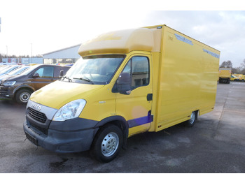 Closed box van IVECO Daily 35s11