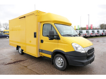 Closed box van IVECO Daily 35s11