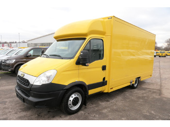 IVECO Daily 35 S11 C30C ELEKTRO COC Umbau 12/2021 Firm leasing IVECO Daily 35 S11 C30C ELEKTRO COC Umbau 12/2021 Firm: picture 1