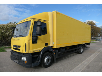 Box truck IVECO EuroCargo