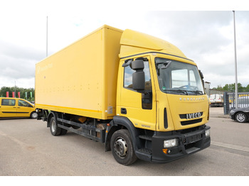 Box truck IVECO EuroCargo