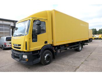 Box truck IVECO EuroCargo
