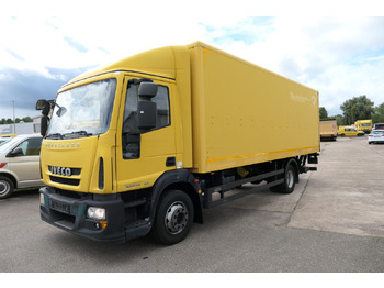 Box truck IVECO EuroCargo