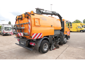 Road sweeper MAN TGL 12.250 4x2 BL Kehrmaschine: picture 5