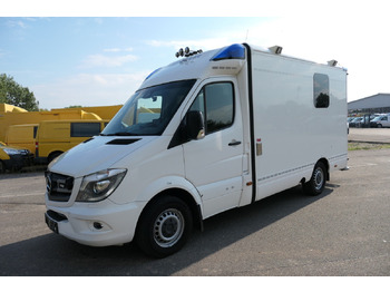 Ambulance MERCEDES-BENZ Sprinter 319