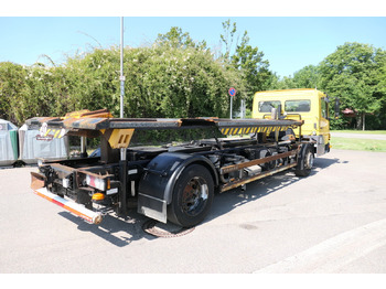 Container transporter/ Swap body truck MERCEDES-BENZ