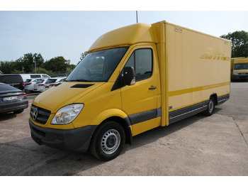Closed box van MERCEDES-BENZ Sprinter 310