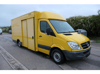Closed box van MERCEDES-BENZ Sprinter 310