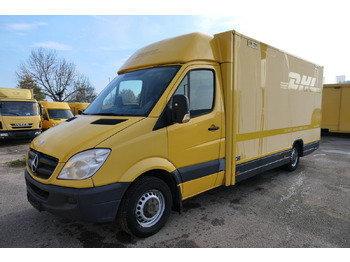 Closed box van MERCEDES-BENZ Sprinter 310