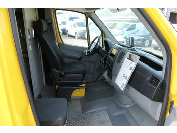 Closed box van MERCEDES-BENZ SPRINTER 310 CDI MAXI EURO-5 KOFFER REGALE KAMER: picture 5