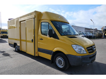 Closed box van MERCEDES-BENZ Sprinter 310