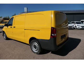 Small van, Electric van MERCEDES-BENZ eVito 112 Extralang Tempomat: picture 5
