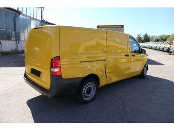 Small van, Electric van MERCEDES-BENZ eVito 112 Extralang Tempomat: picture 4