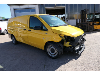 Small van, Electric van MERCEDES-BENZ eVito 112 Extralang Tempomat: picture 3