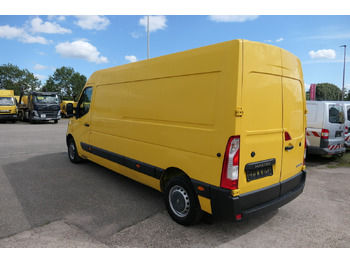 Panel van RENAULT Master 130 dCi L3H2 Euro6 KLIMA COC Regal: picture 5