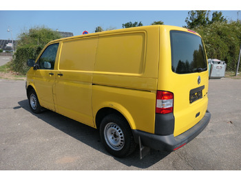 VW T5 Transporter 2.0 TDI EURO-5 CoC 2xSCHIEBETÜR P leasing VW T5 Transporter 2.0 TDI EURO-5 CoC 2xSCHIEBETÜR P: picture 4
