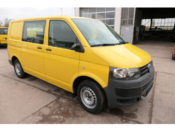 Interior photo 1: Small van VW T5 Transporter 2.0 TDI EURO-5 CoC PARKTRONIK Interior photo 1: Small van VW T5 Transporter 2.0 TDI EURO-5 CoC PARKTRONIK