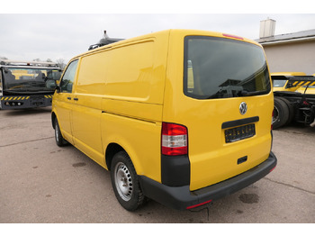 Small van VW T5 Transporter 2.0 TDI EURO-5 CoC PARKTRONIK: picture 4 Small van VW T5 Transporter 2.0 TDI EURO-5 CoC PARKTRONIK: picture 4