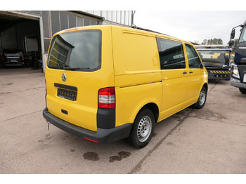 Small van VW T5 Transporter 2.0 TDI EURO-5 CoC PARKTRONIK: picture 3 Small van VW T5 Transporter 2.0 TDI EURO-5 CoC PARKTRONIK: picture 3