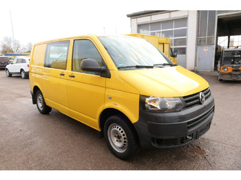 Interior photo 1: Small van VW T5 Transporter 2.0 TDI EURO-5 PARKTRONIK CoC Interior photo 1: Small van VW T5 Transporter 2.0 TDI EURO-5 PARKTRONIK CoC