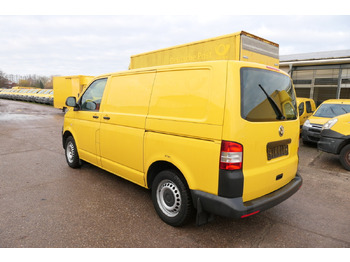 Small van VW T5 Transporter 2.0 TDI EURO-5 PARKTRONIK CoC: picture 3 Small van VW T5 Transporter 2.0 TDI EURO-5 PARKTRONIK CoC: picture 3