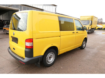 Small van VW T5 Transporter 2.0 TDI EURO-5 PARKTRONIK CoC: picture 4 Small van VW T5 Transporter 2.0 TDI EURO-5 PARKTRONIK CoC: picture 4