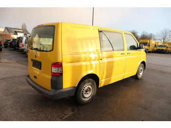 Small van VW T5 Transporter 2.0 TDI PARKTRONIK EURO-5 2xSCHIE: picture 4