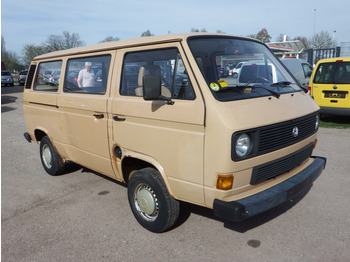 Car VW Transporter T3 Typ 253: picture 1