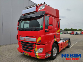 Tractor truck DAF CF 440