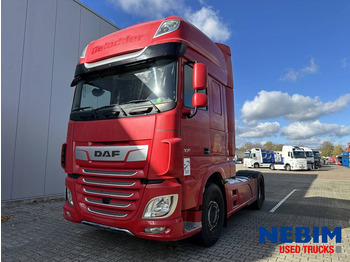 Tractor truck DAF XF 480