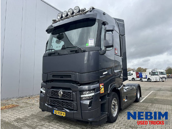 Tractor truck RENAULT T High 480