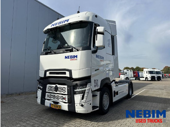 Tractor truck RENAULT T High 480