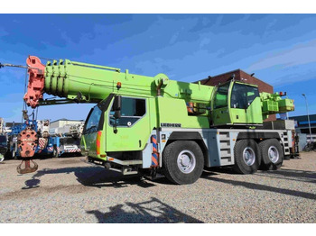 All terrain crane LIEBHERR LTM 1055-3.2