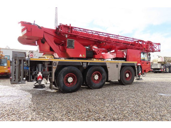 All terrain crane Tadano Faun ATF 50 G-3: picture 3