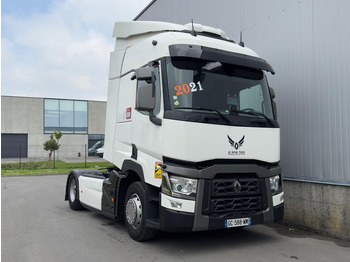 Tractor truck RENAULT T 440